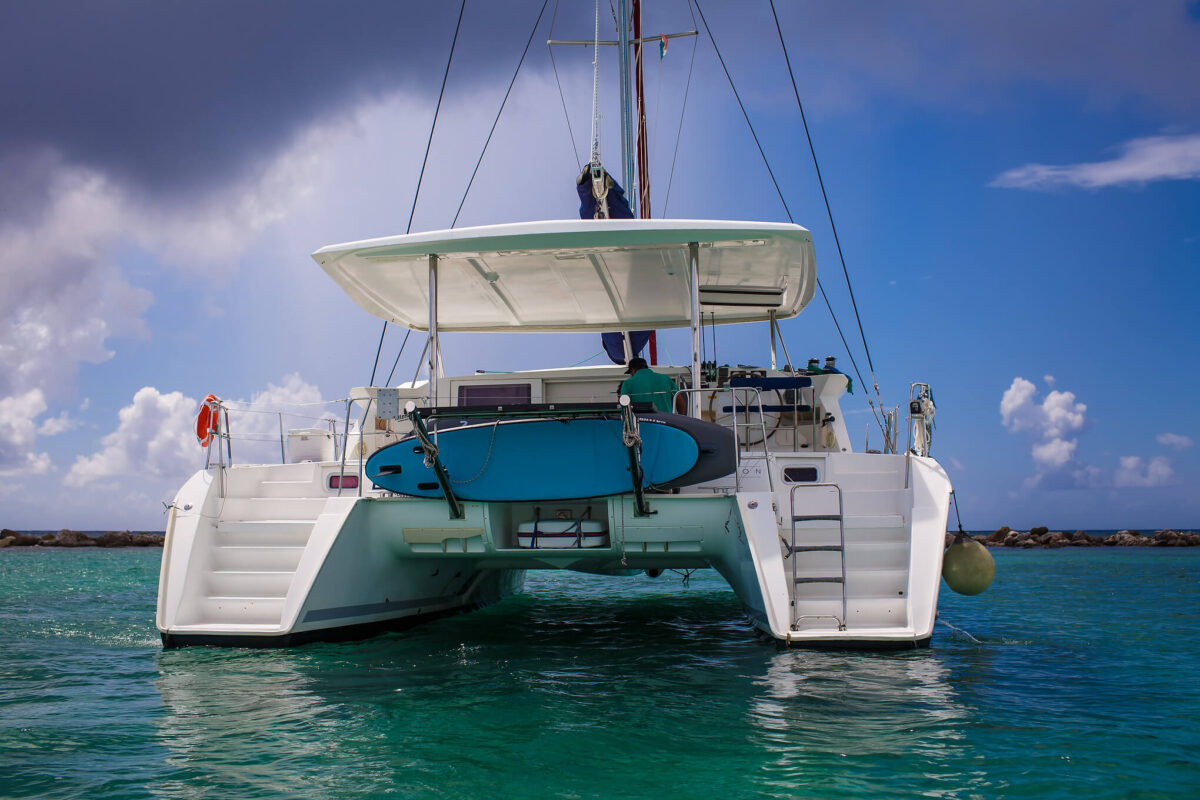 Catamarán Lagoon 42' Emma