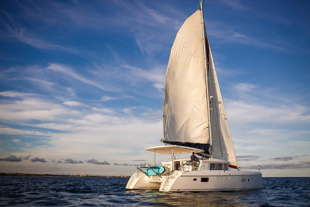 Catamarán Lagoon 42' Emma