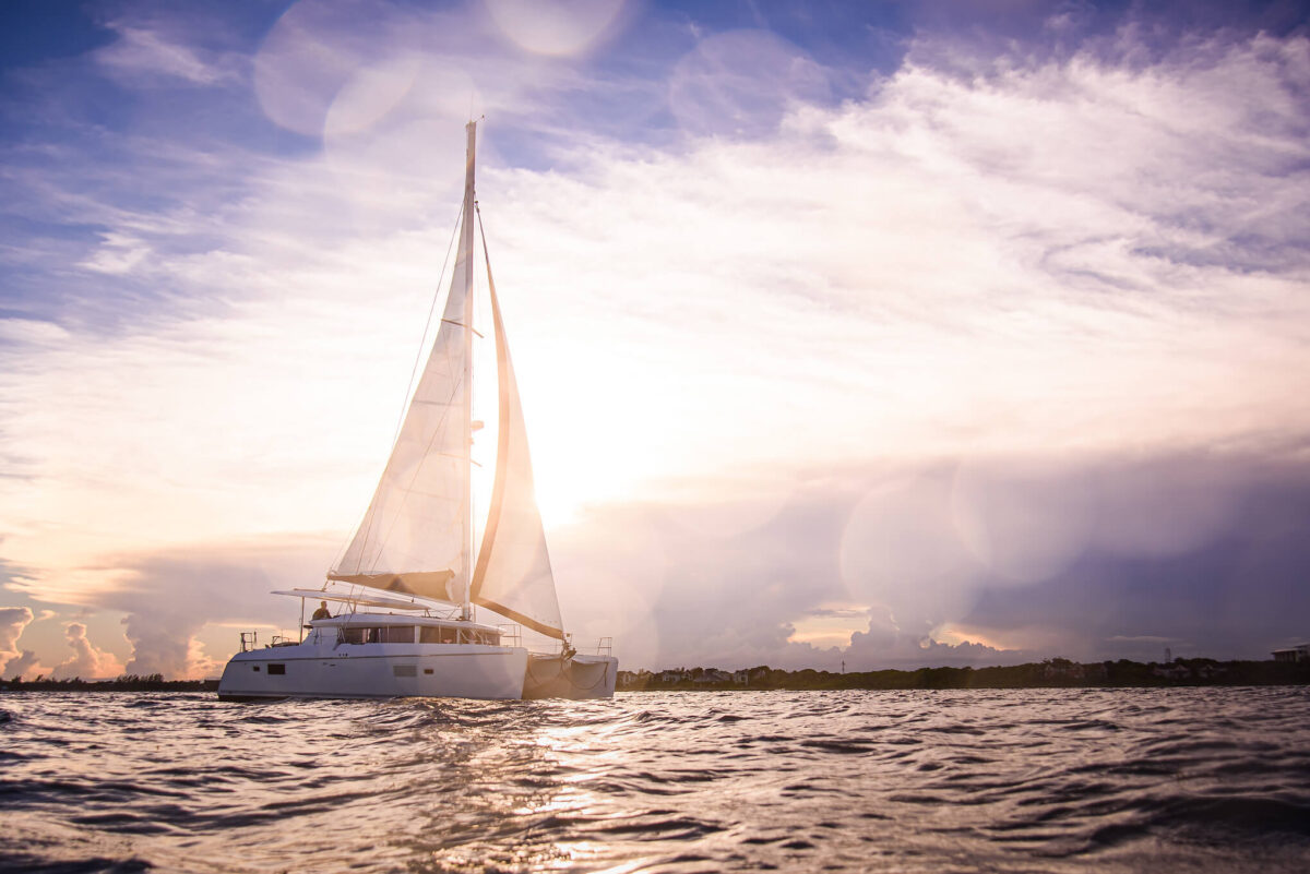 Catamarán Lagoon 42' Emma