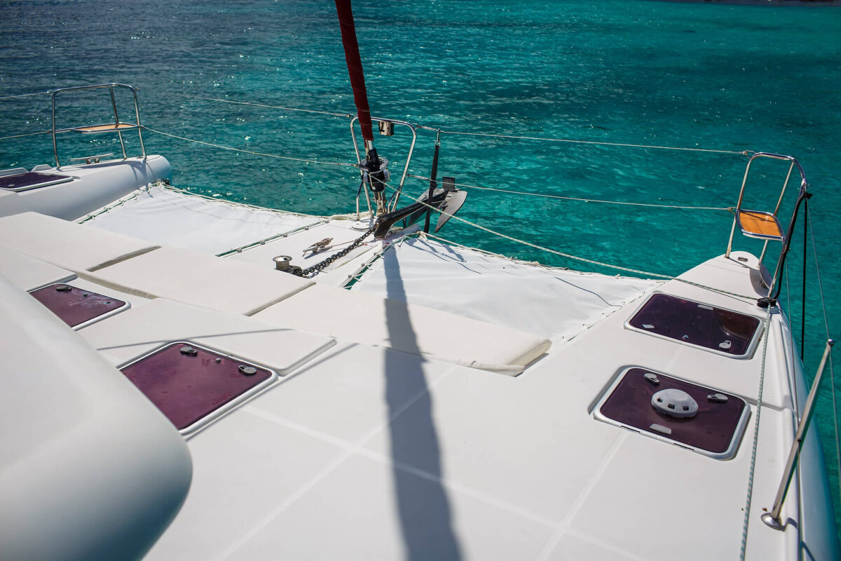 Catamarán Lagoon 42' Emma