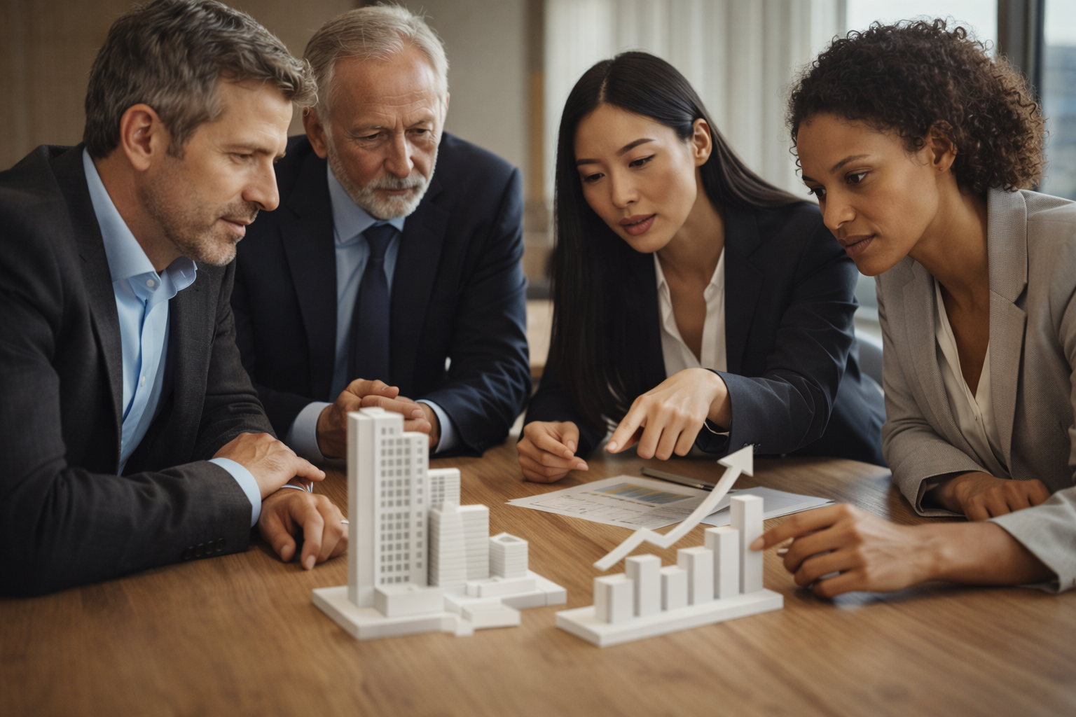 AI-Driven Demand Forecasting: Enhancing Scalable Systems