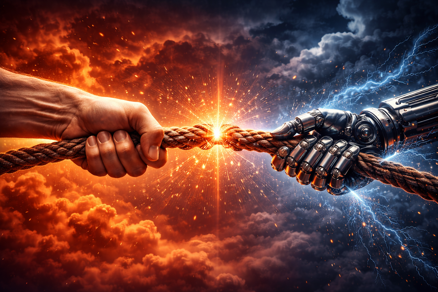 AI-Driven Operational Scalability: Optimizing Business Automation