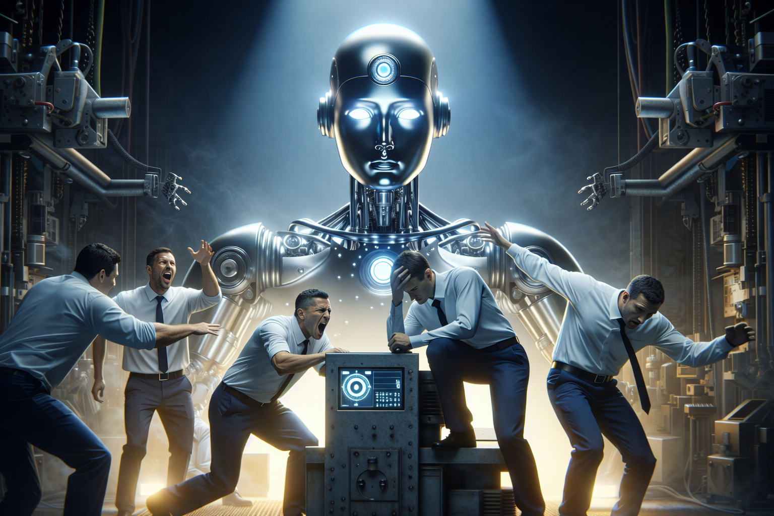 Predictive Maintenance AI: Transforming Operations