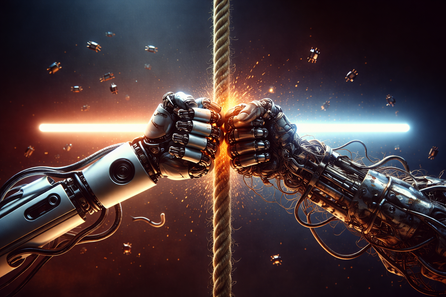 AI Security Automation: Enhancing Cyber-defense