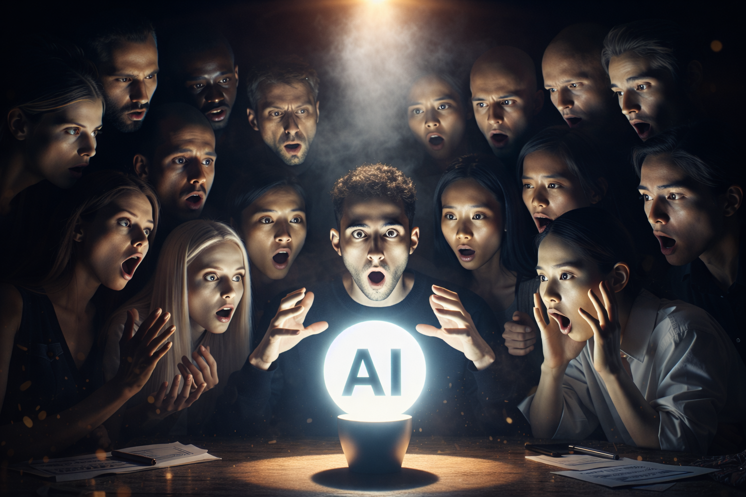 AI Operational Integration: Accelerating Business Evolution