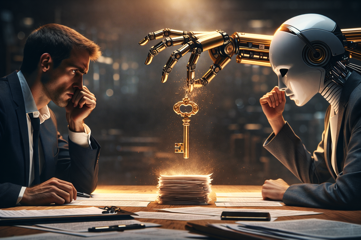 AI Negotiation Tactics in Complex Deals