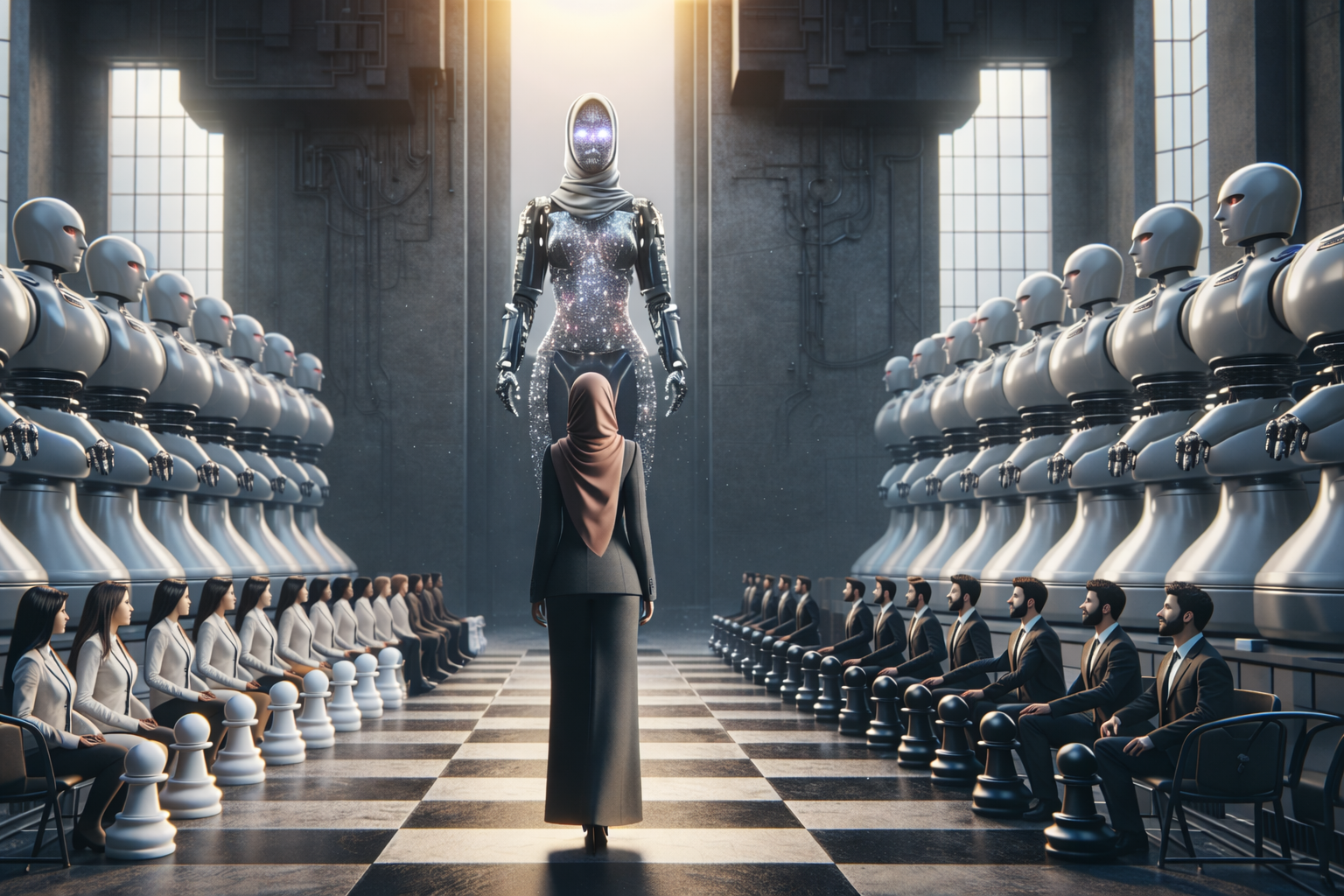 AI-Driven Operational Scalability: Key to Outperforming Large Organizations