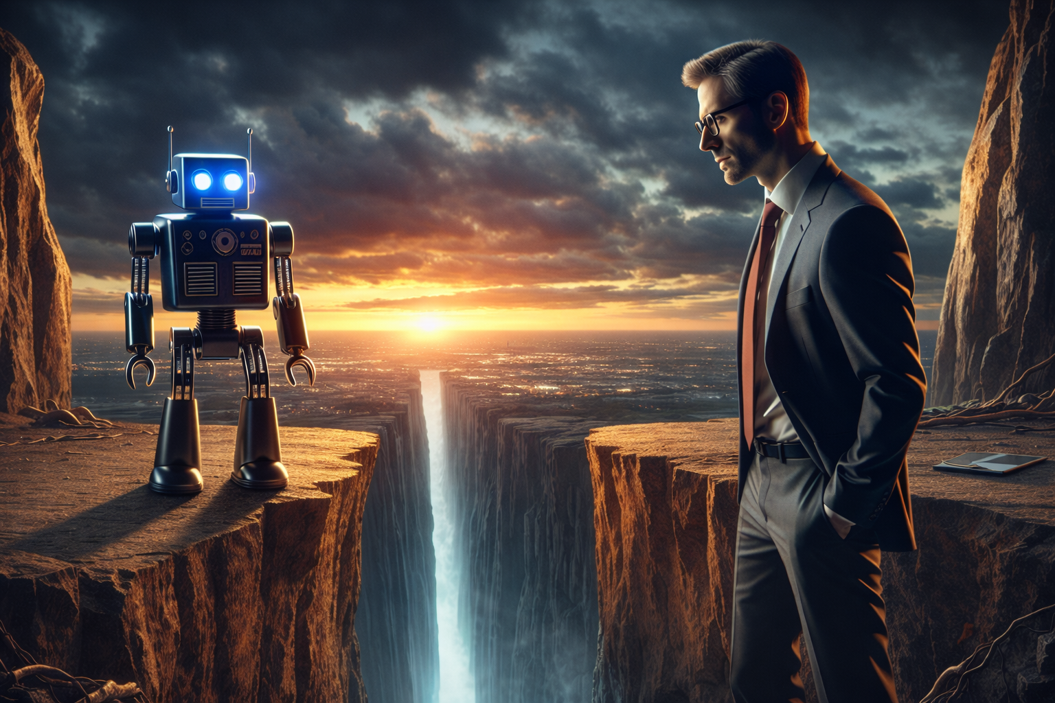 Robotics-as-a-Service: Unleash Enterprise Power in Small Ops