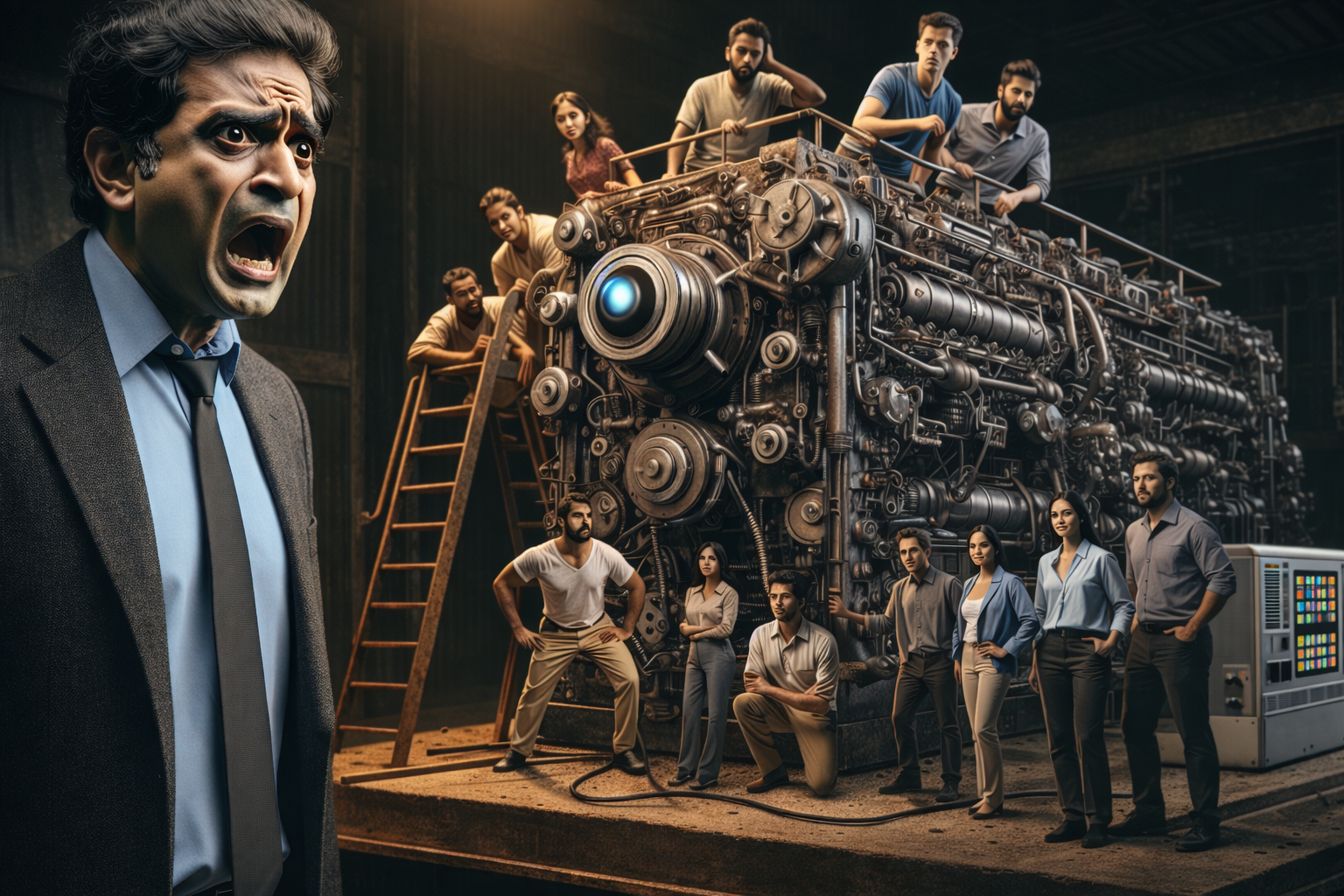 AI Operational Systems: Transforming Small Team Efficiency