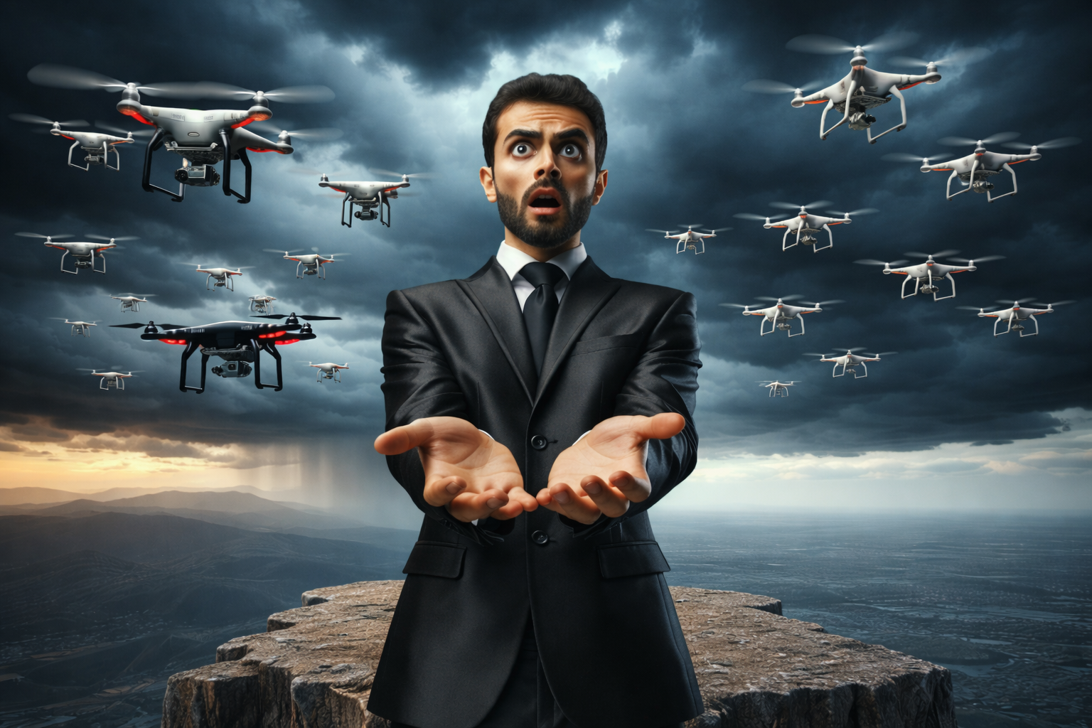 Leverage AI Swarm Operations to Enhance Business Scalability