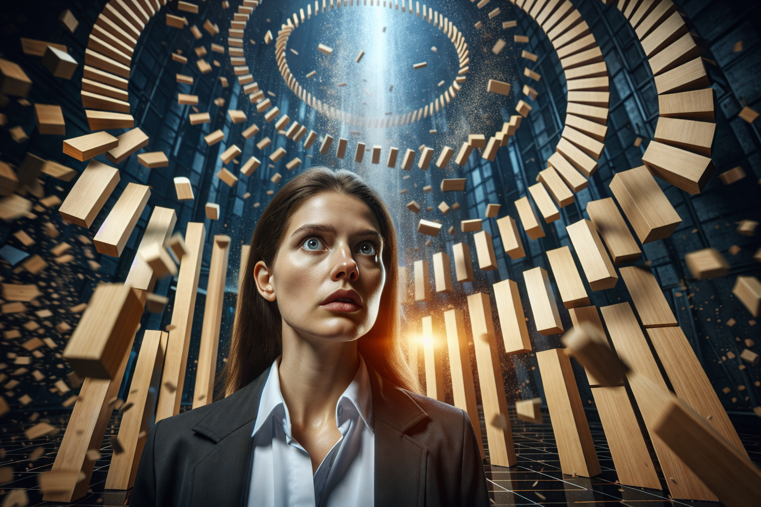 AI-Driven Operational Automation: Enhancing Business Systems