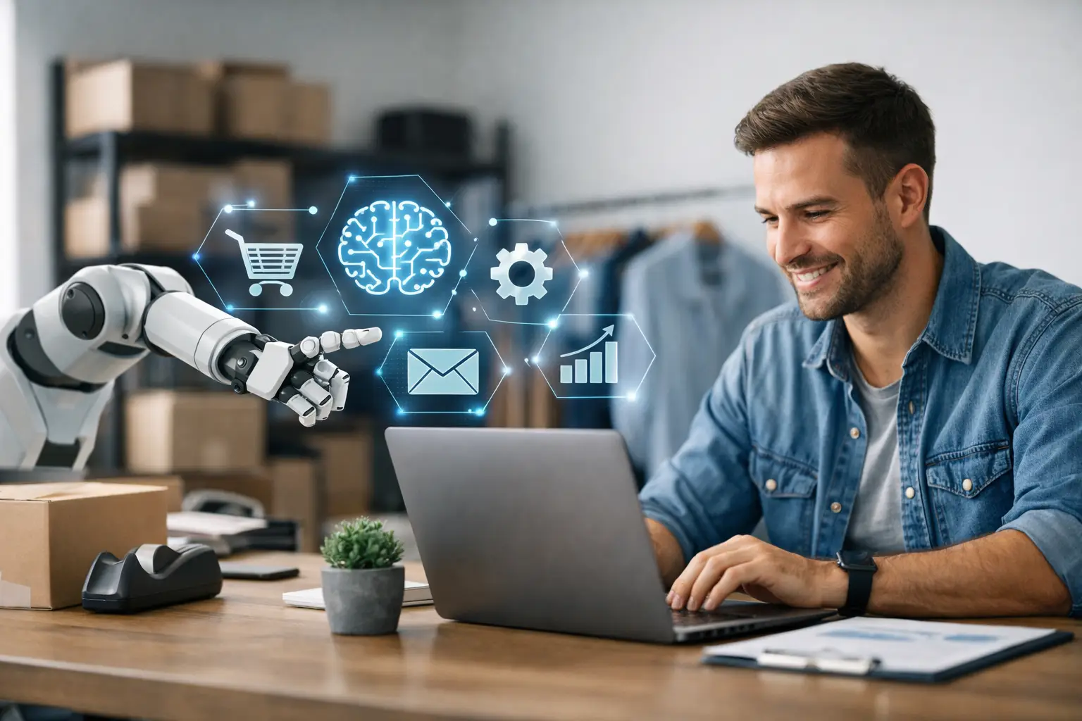 AI Automation Services For Small Businesses