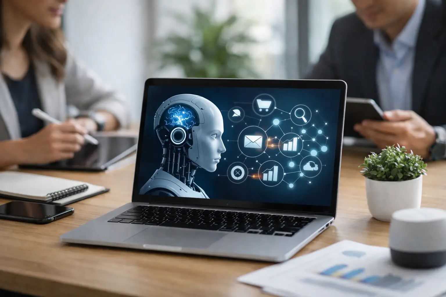 AI Marketing Automation for Small Businesses