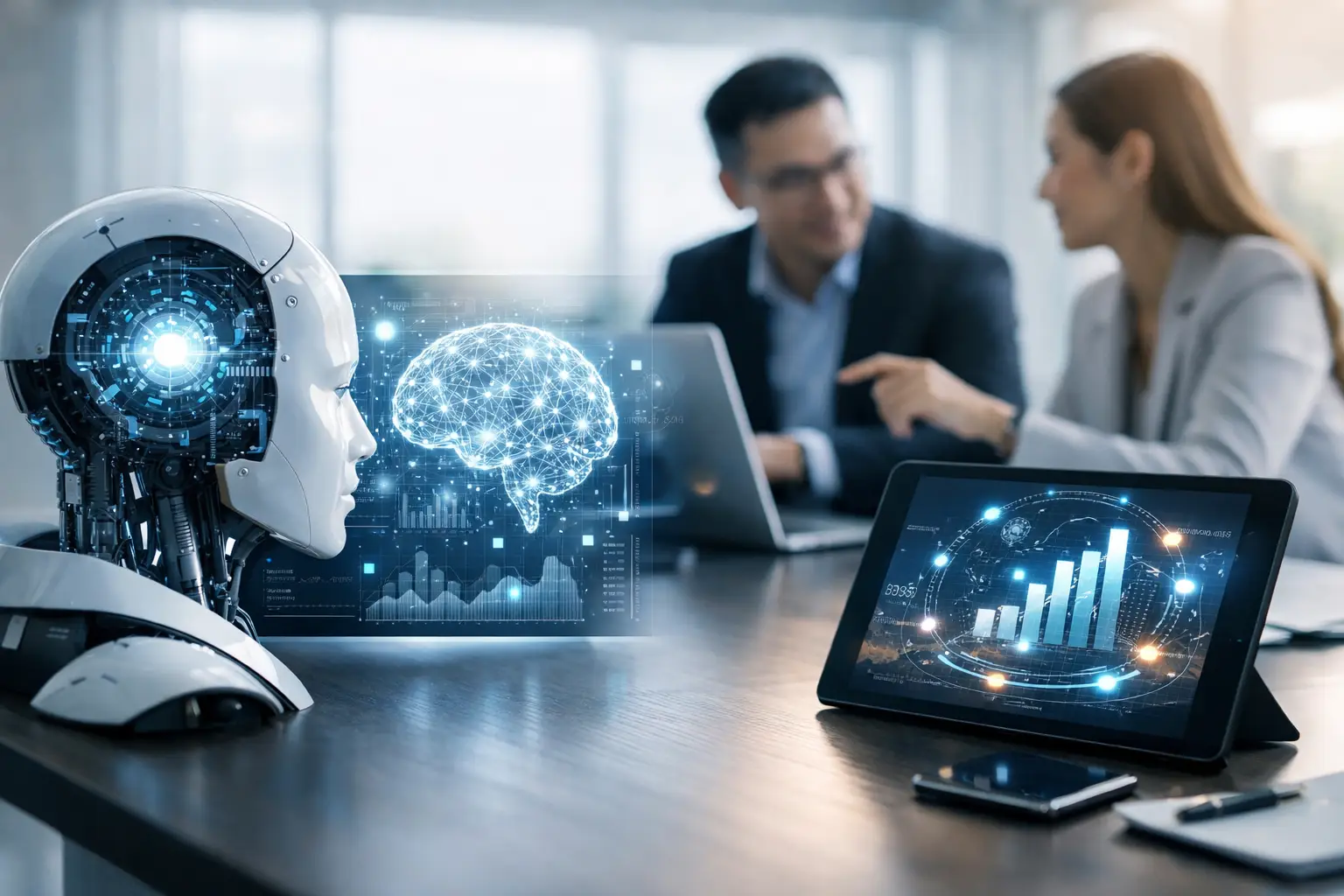 Why AI Is Important for Business Growth Now