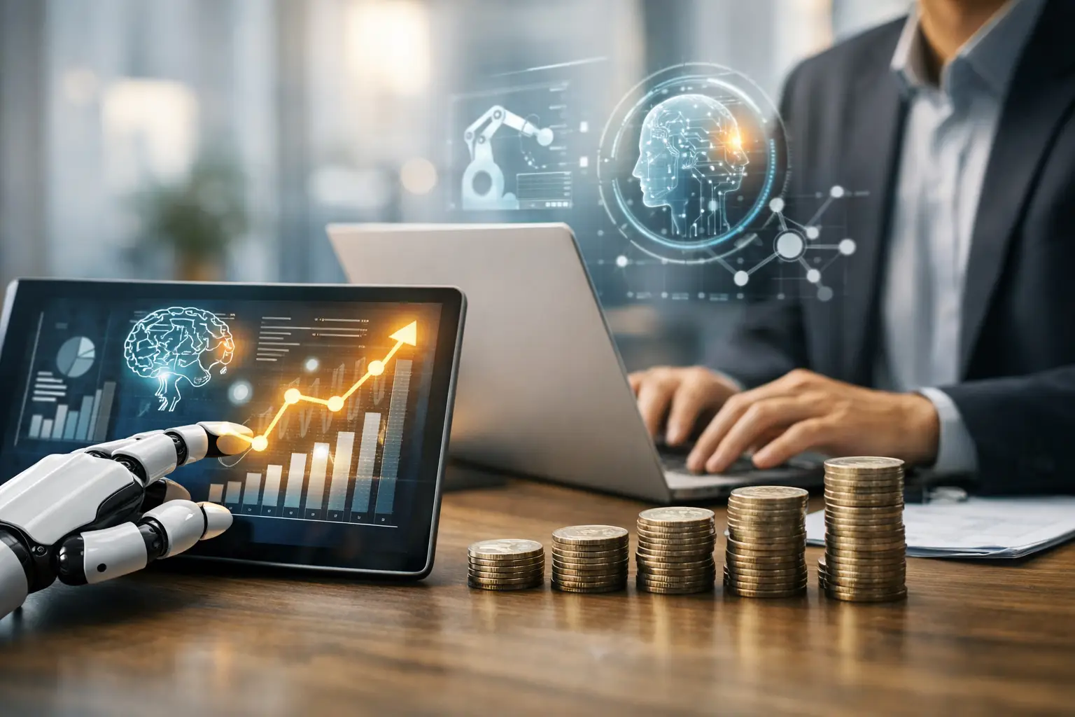 12 AI Automation Examples That Create Revenue