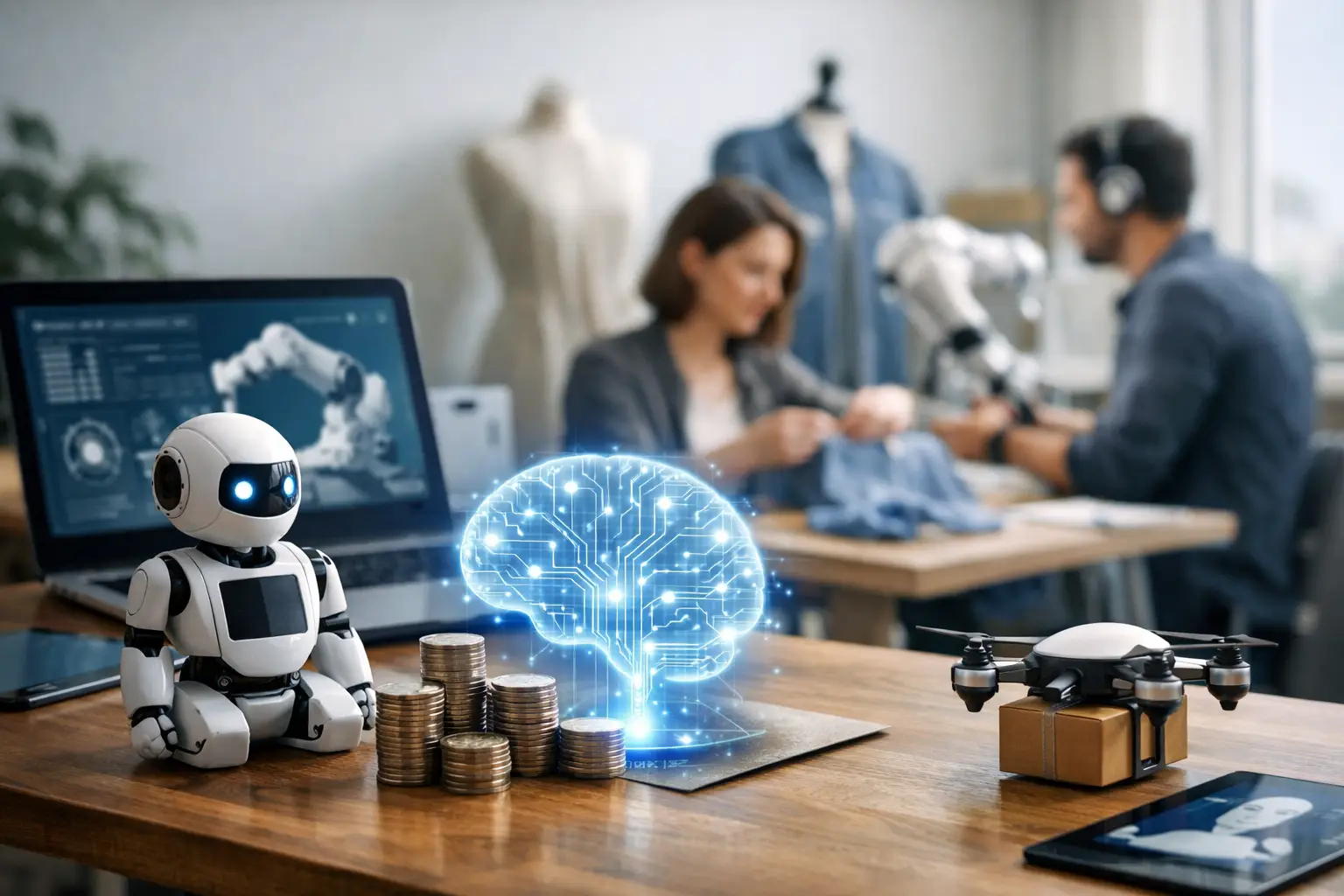 A Generic AI Agency Is Not a Business Model