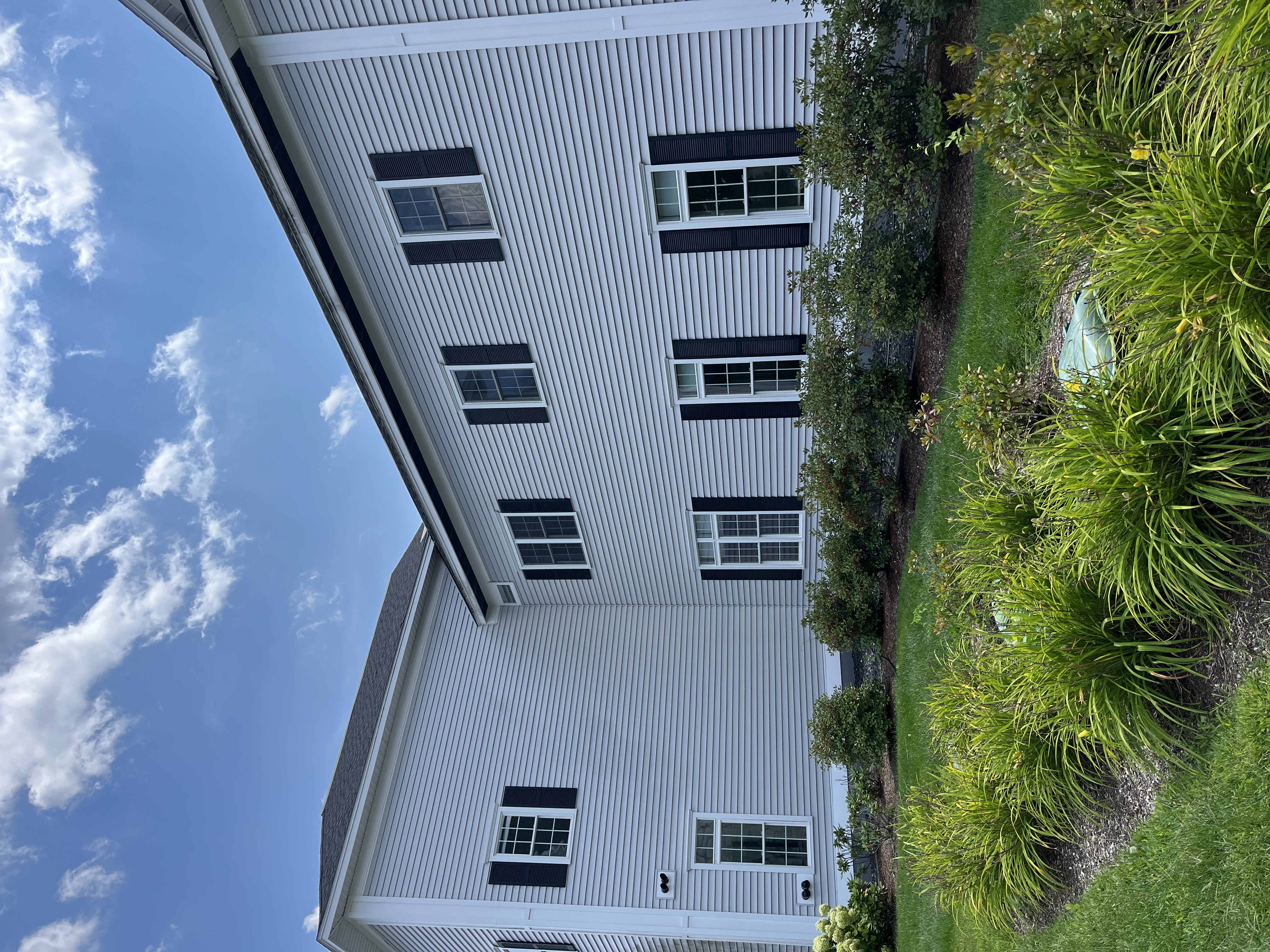 After — Elite Landscapes, Stratham NH