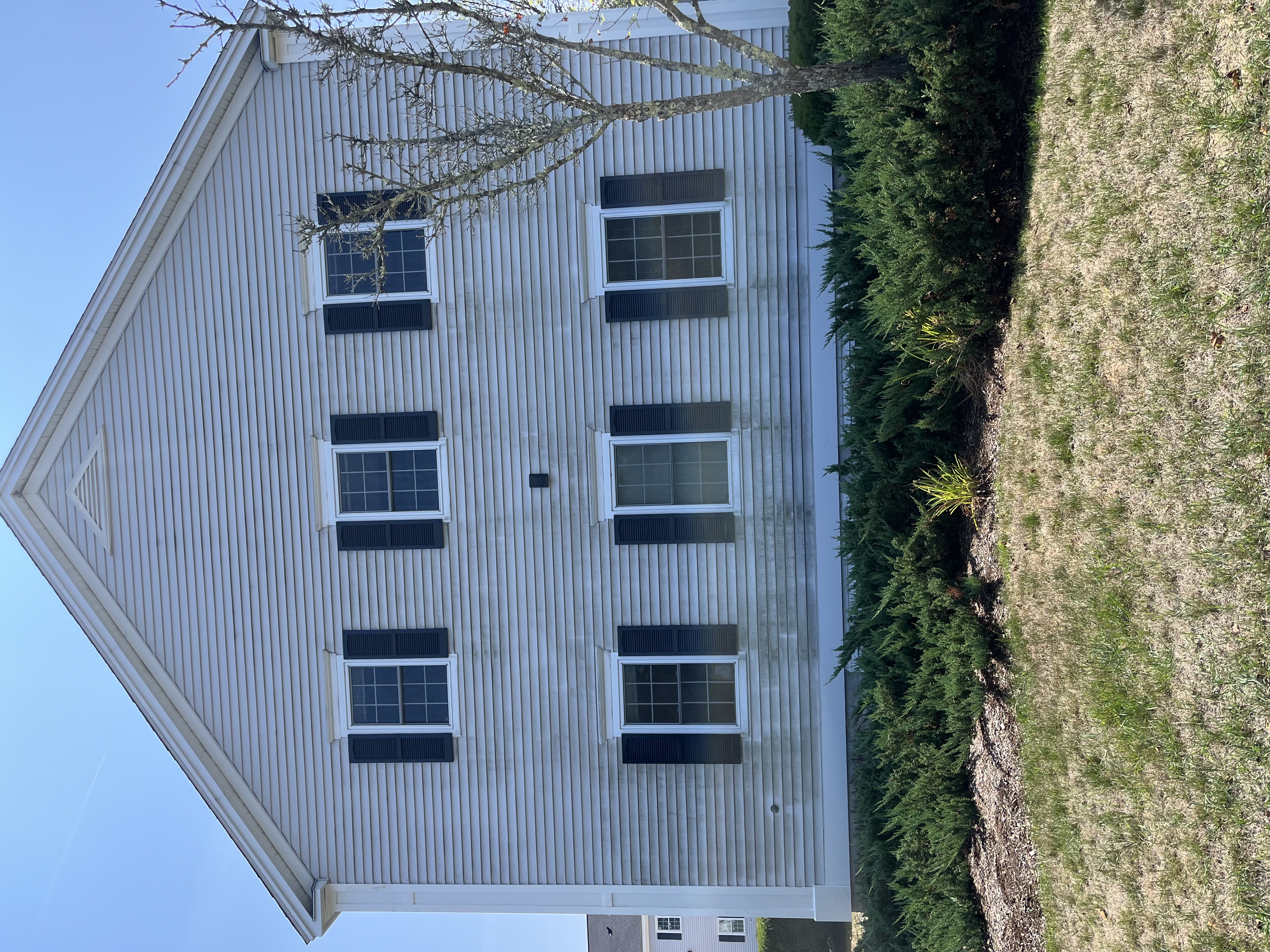 Before — Elite Landscapes, Stratham NH
