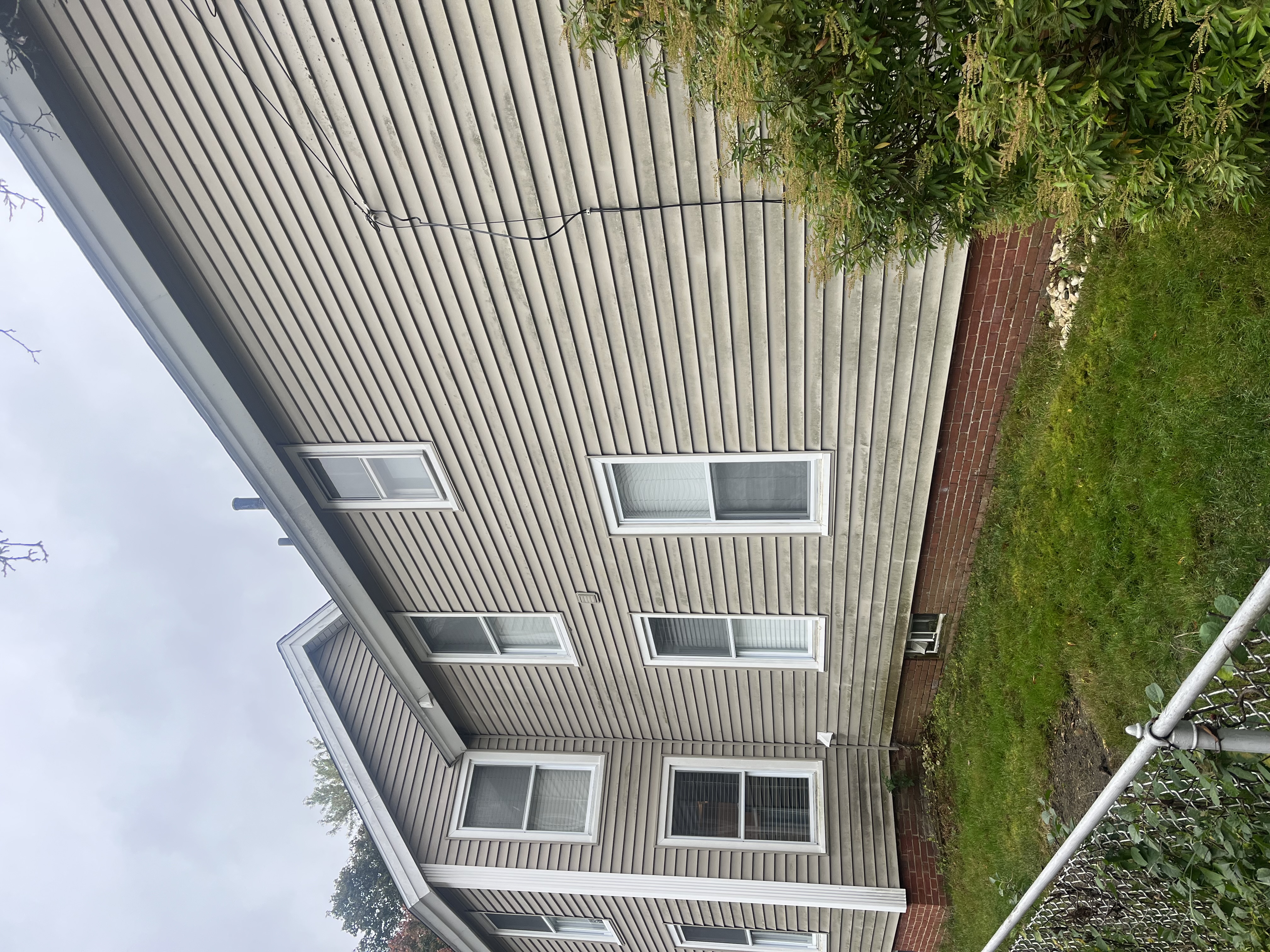 Before — Elite Landscapes, Stratham NH