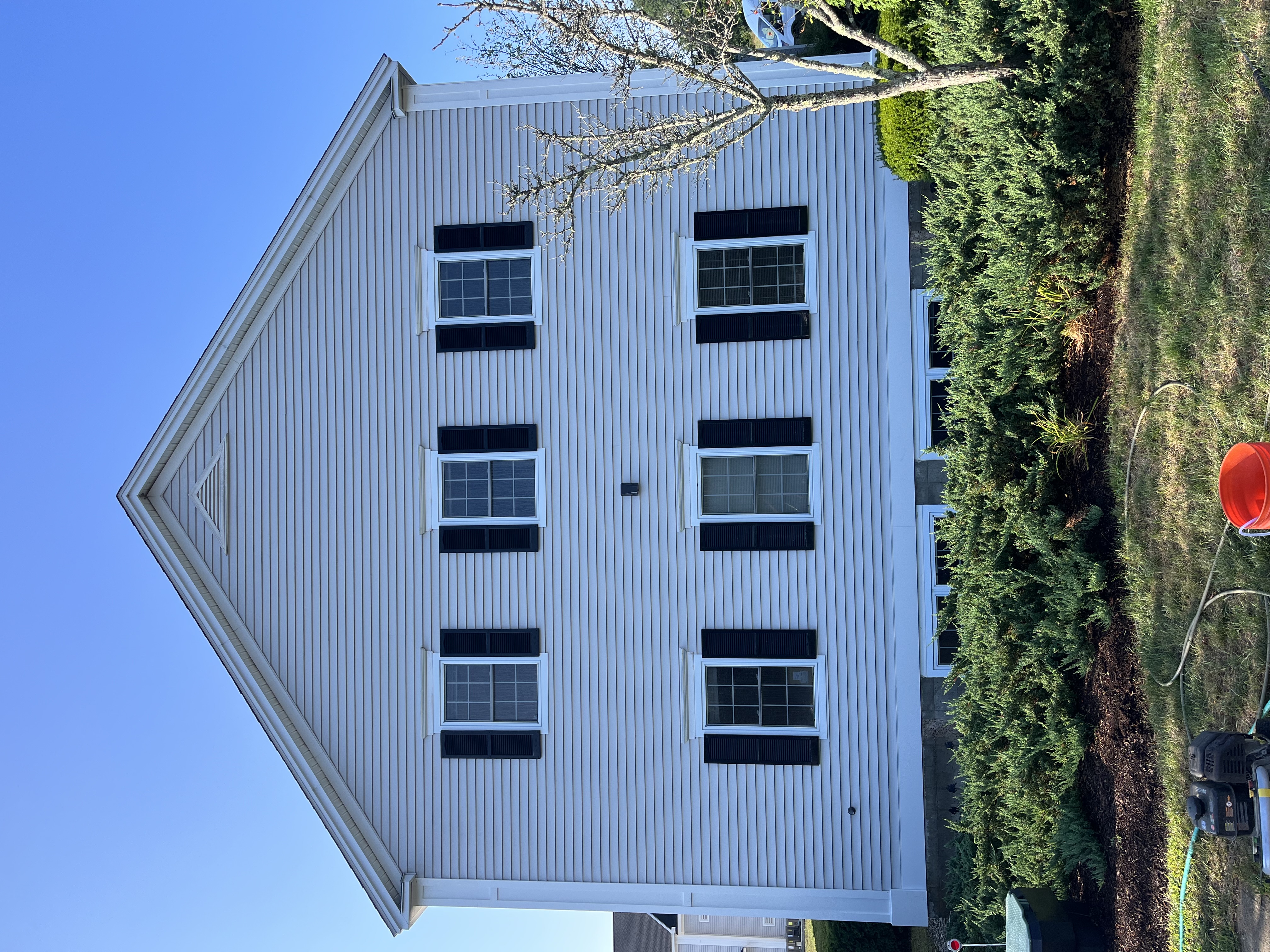 After — Elite Landscapes, Stratham NH