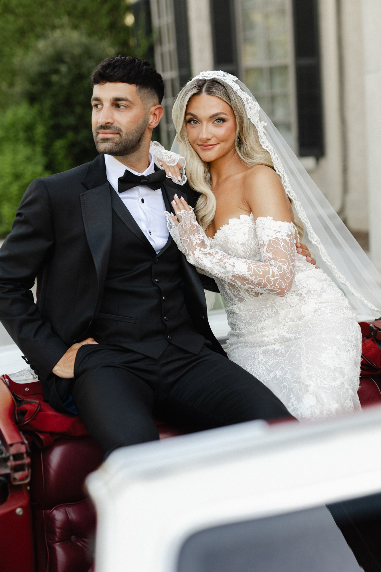 Wedding Portrait