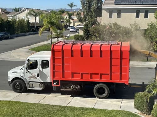 tree service in All of Riverside County