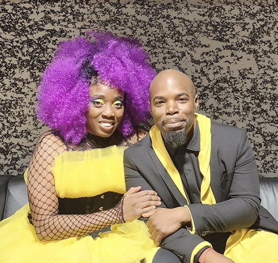 Marcus and Joy Gaines