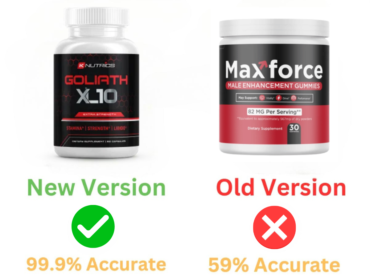 Maxforce | Official Website |