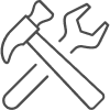 icon of tools