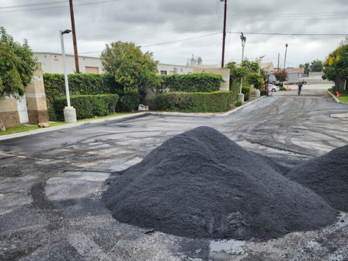 Asphalt Crack Filling Inland Empire, CA