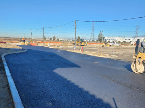 Parking Lot Sealcoating Inland Empire, CA
