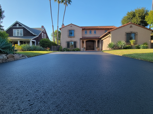 Asphalt Paving