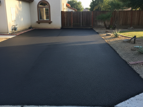 Orange, CA Asphalt Paving