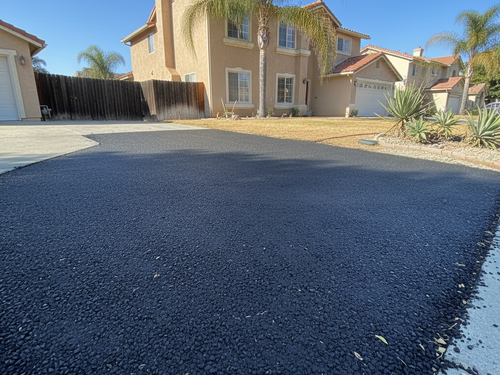 Orange, CA Asphalt Patching