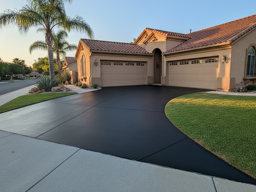  Asphalt Paving