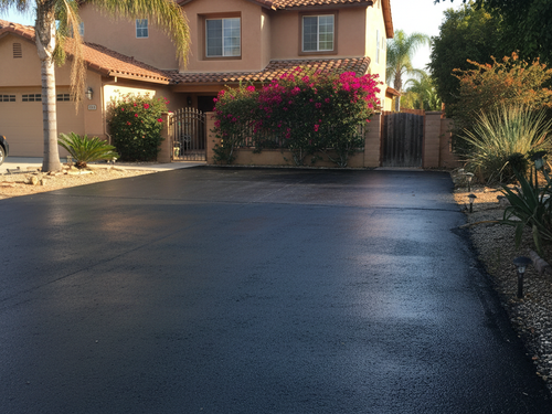 Orange, CA Driveway Sealcoating