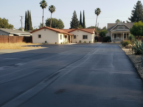 Parking Lot Sealcoating in Inland Empire, CA
