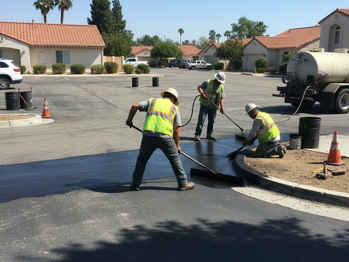 Temecula, CA Asphalt Paving