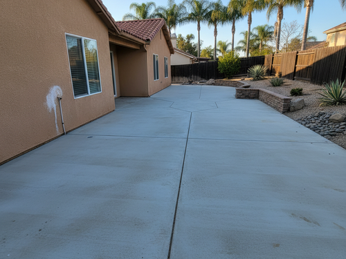 Concrete Patios in Inland Empire, CA