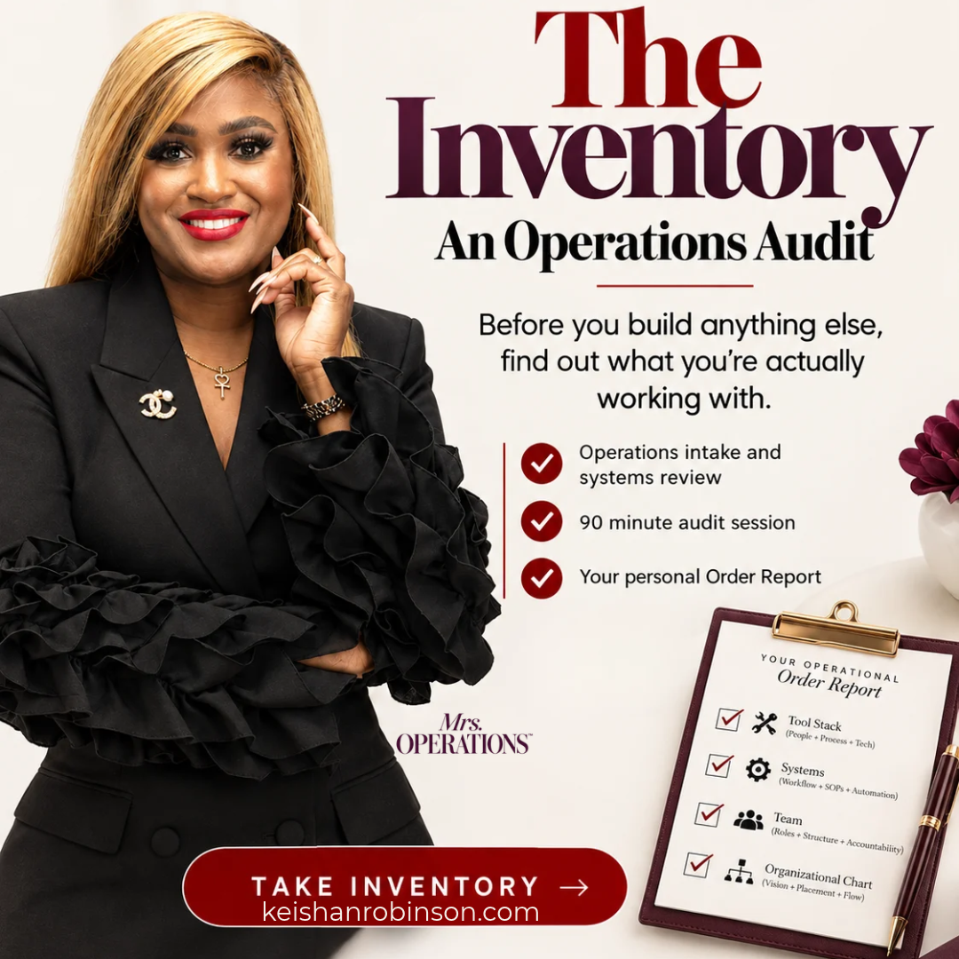 The Inventory