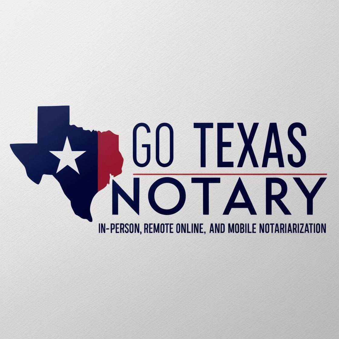 Go Texas Notary - Notary public in Dallas