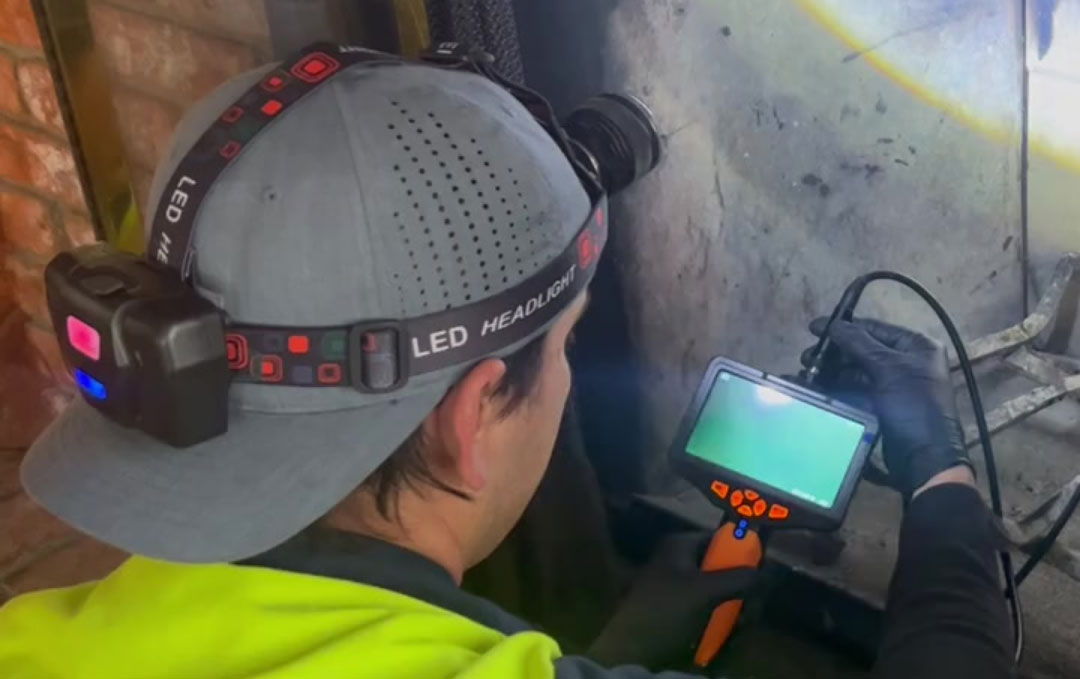 ​Level Inspection with  written report