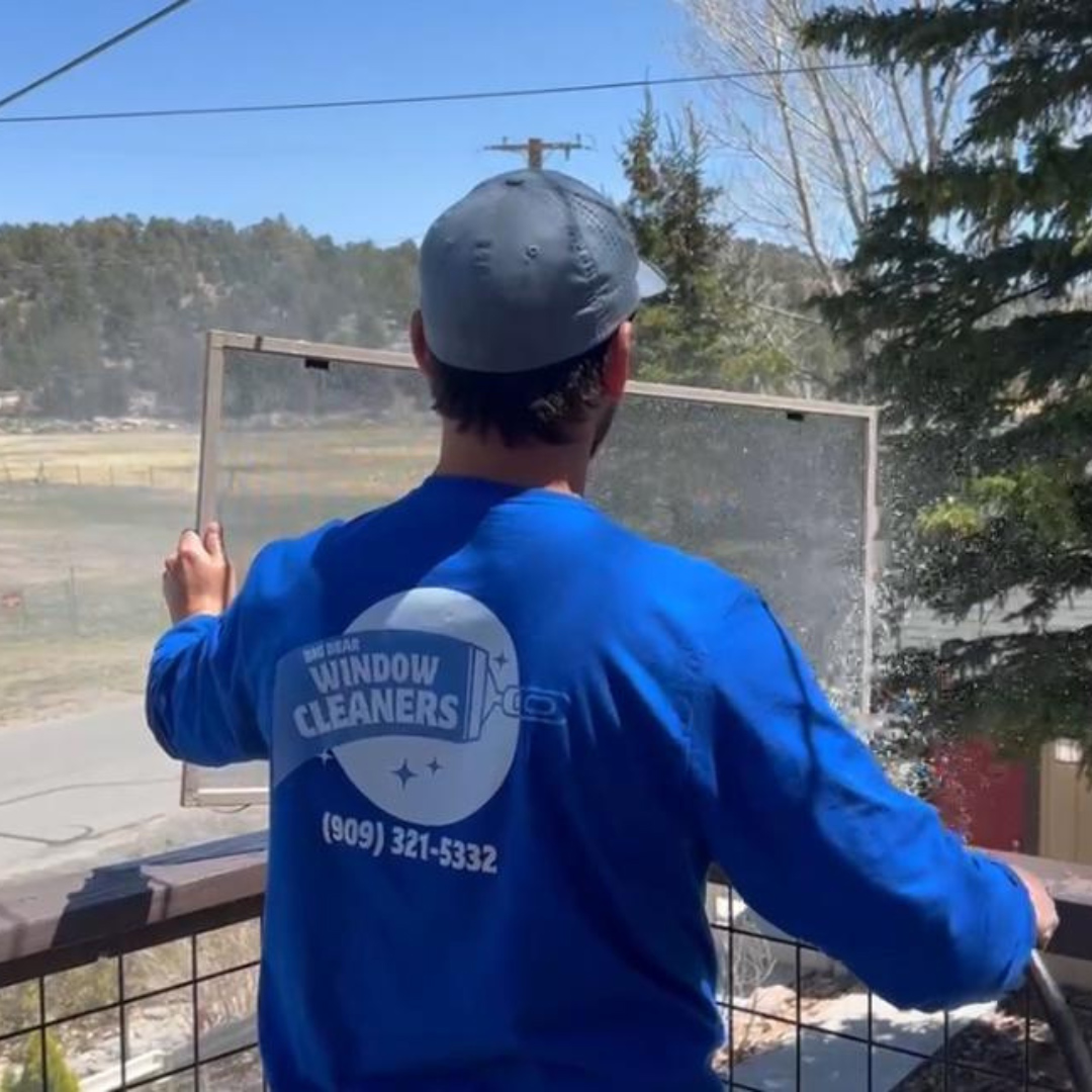 Window Cleaning