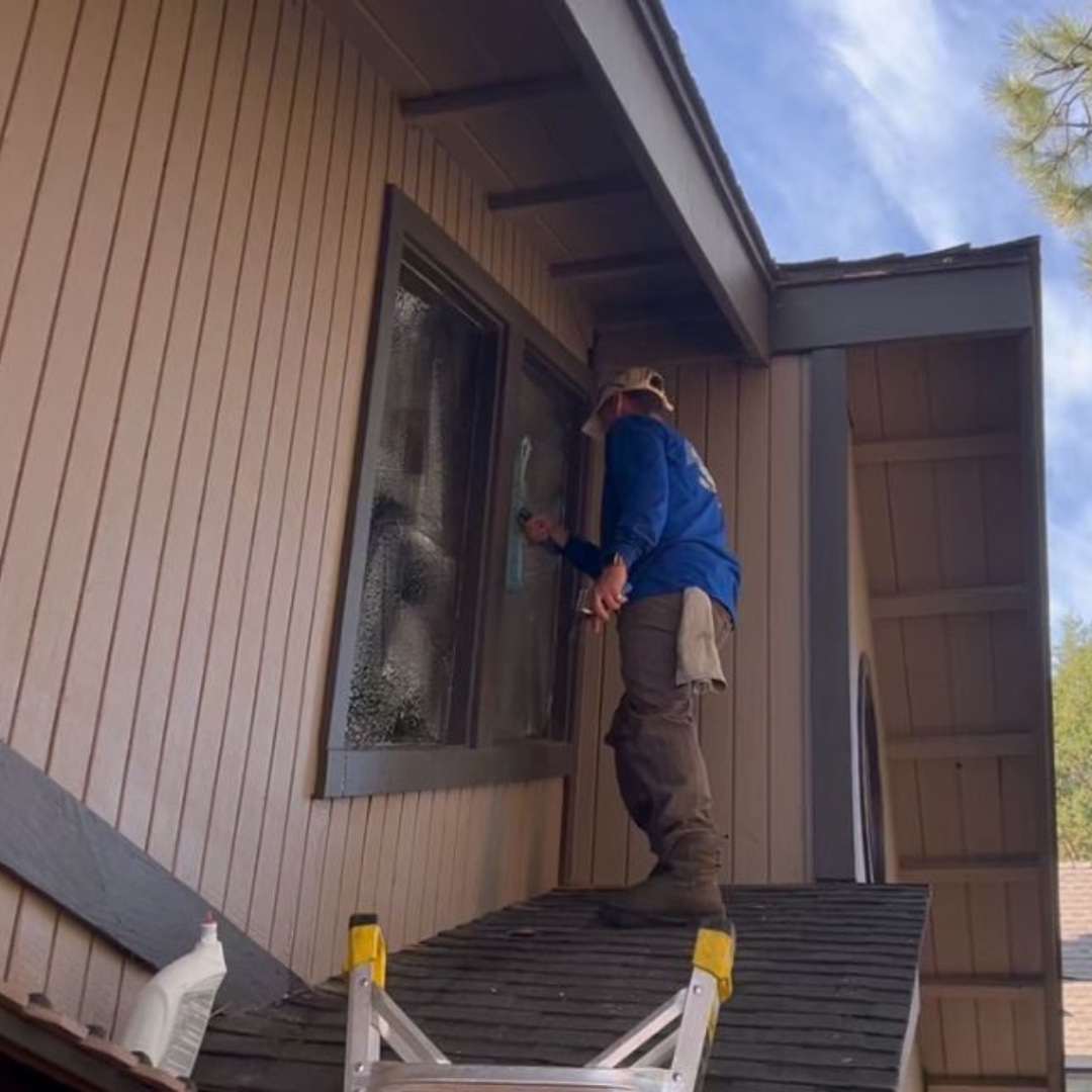 Window Cleaning