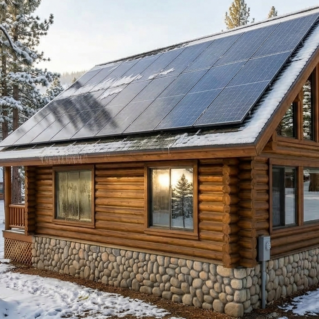 Solar Panel Cleaning
