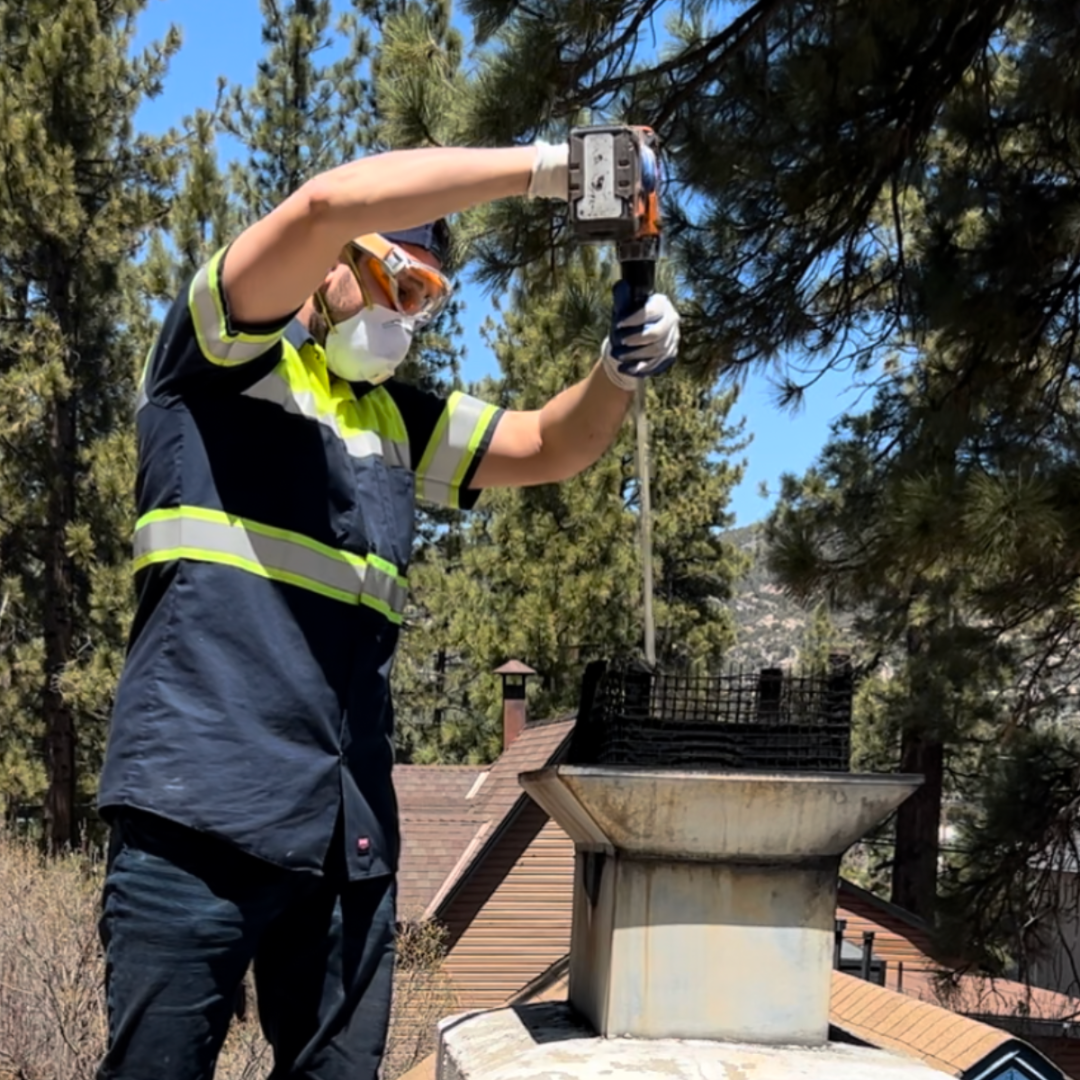 Chimney Inspection