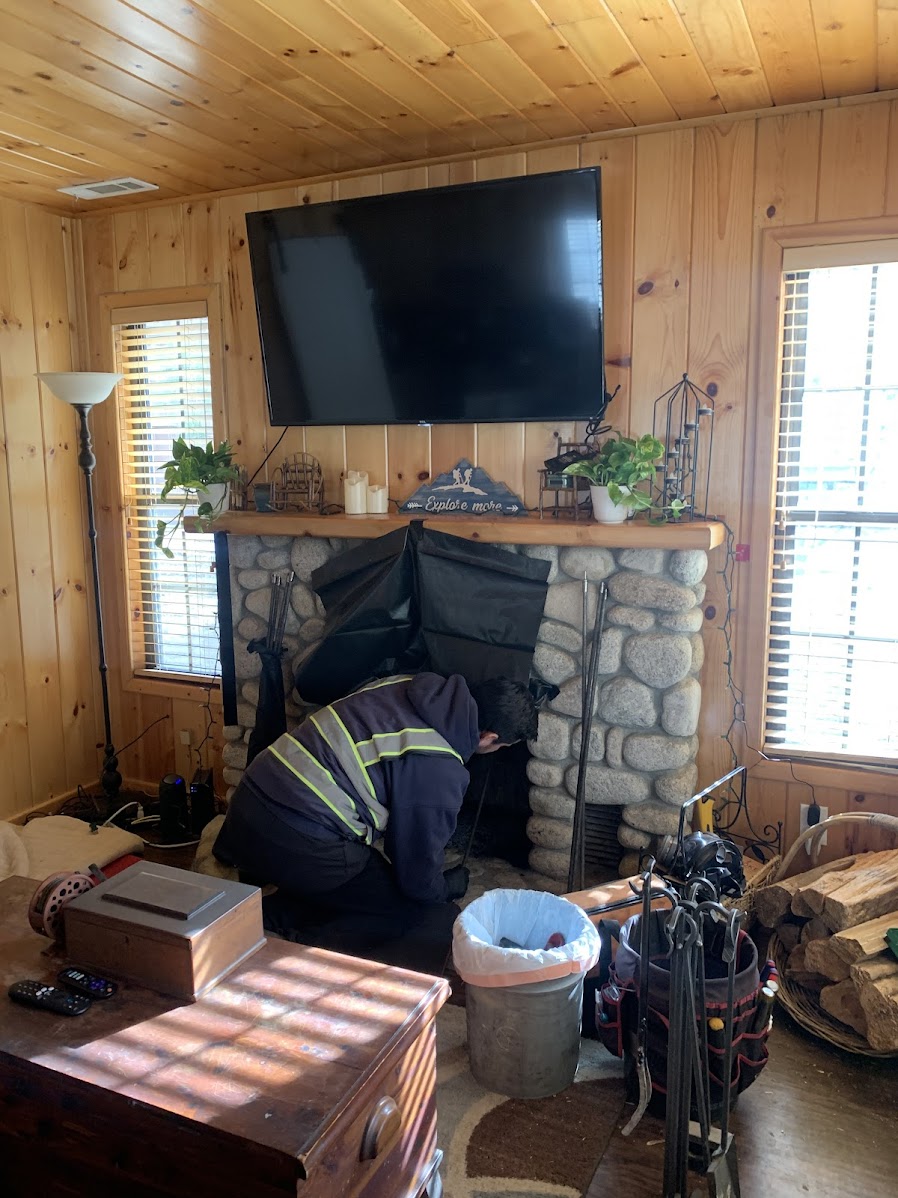 Chimney Inspection