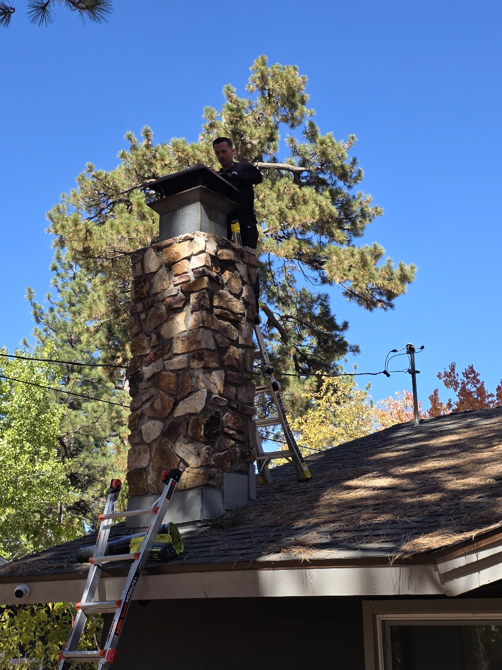 Chimney Inspection
