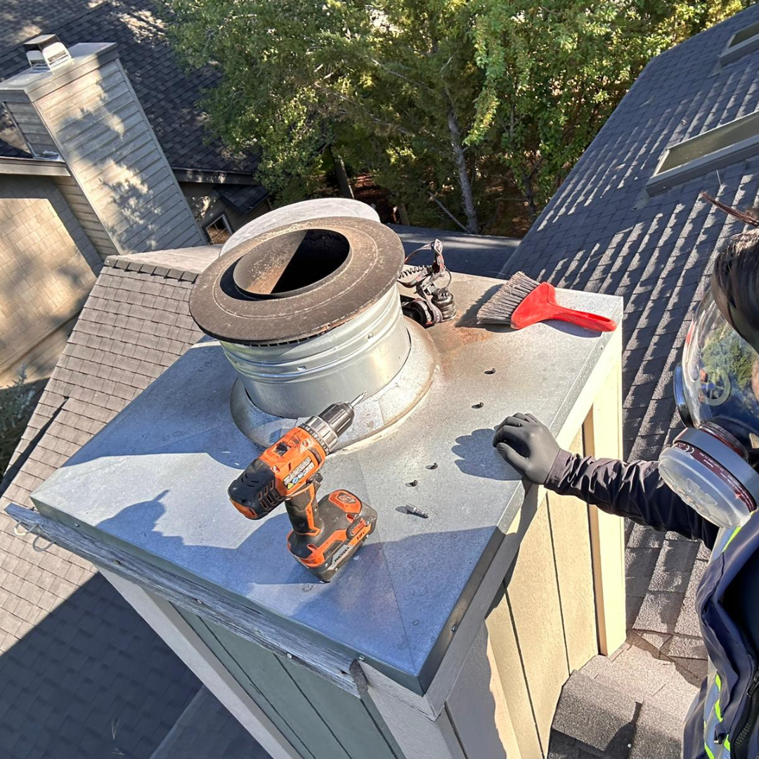 Chimney Inspection