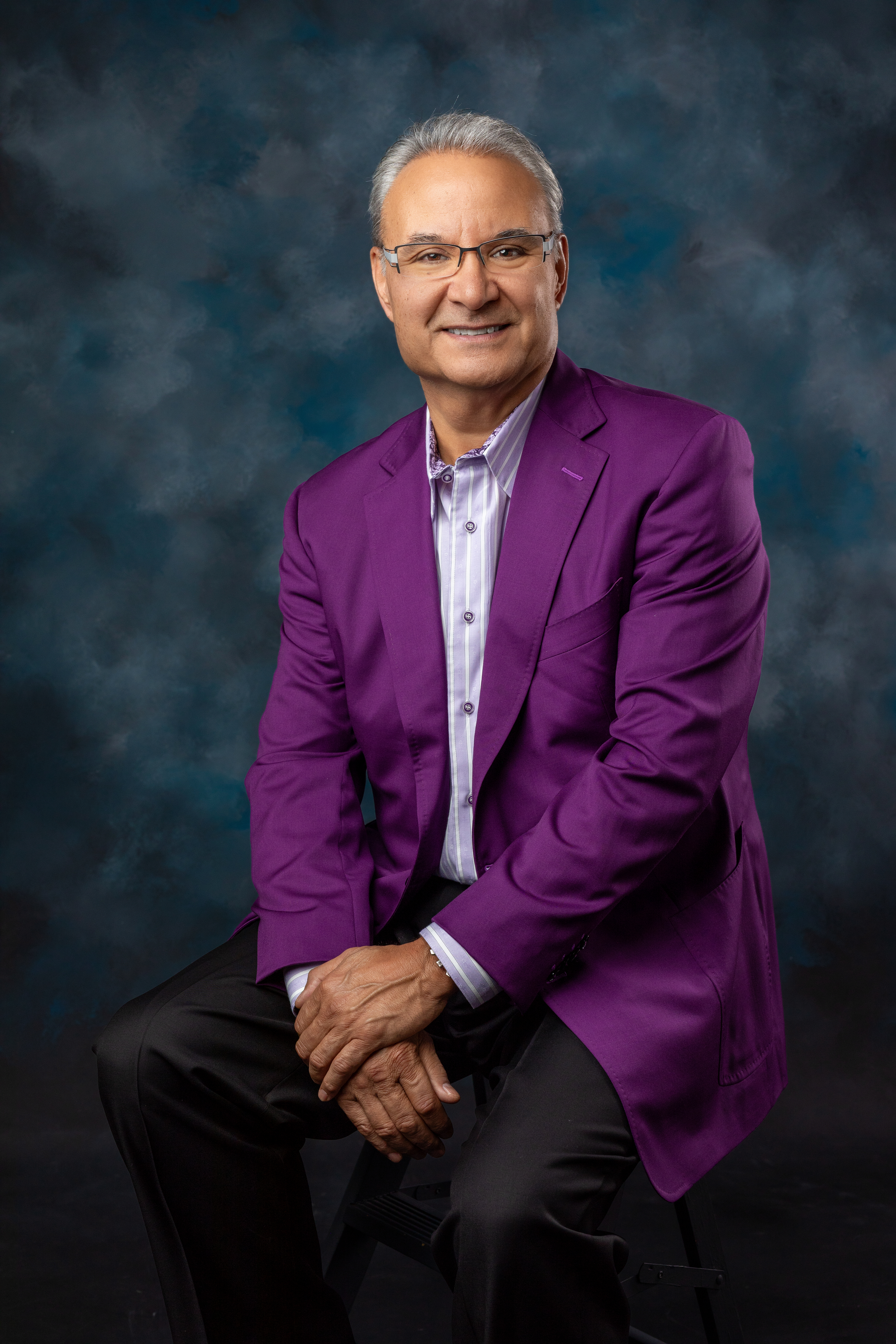 Founder lifestyle portrait